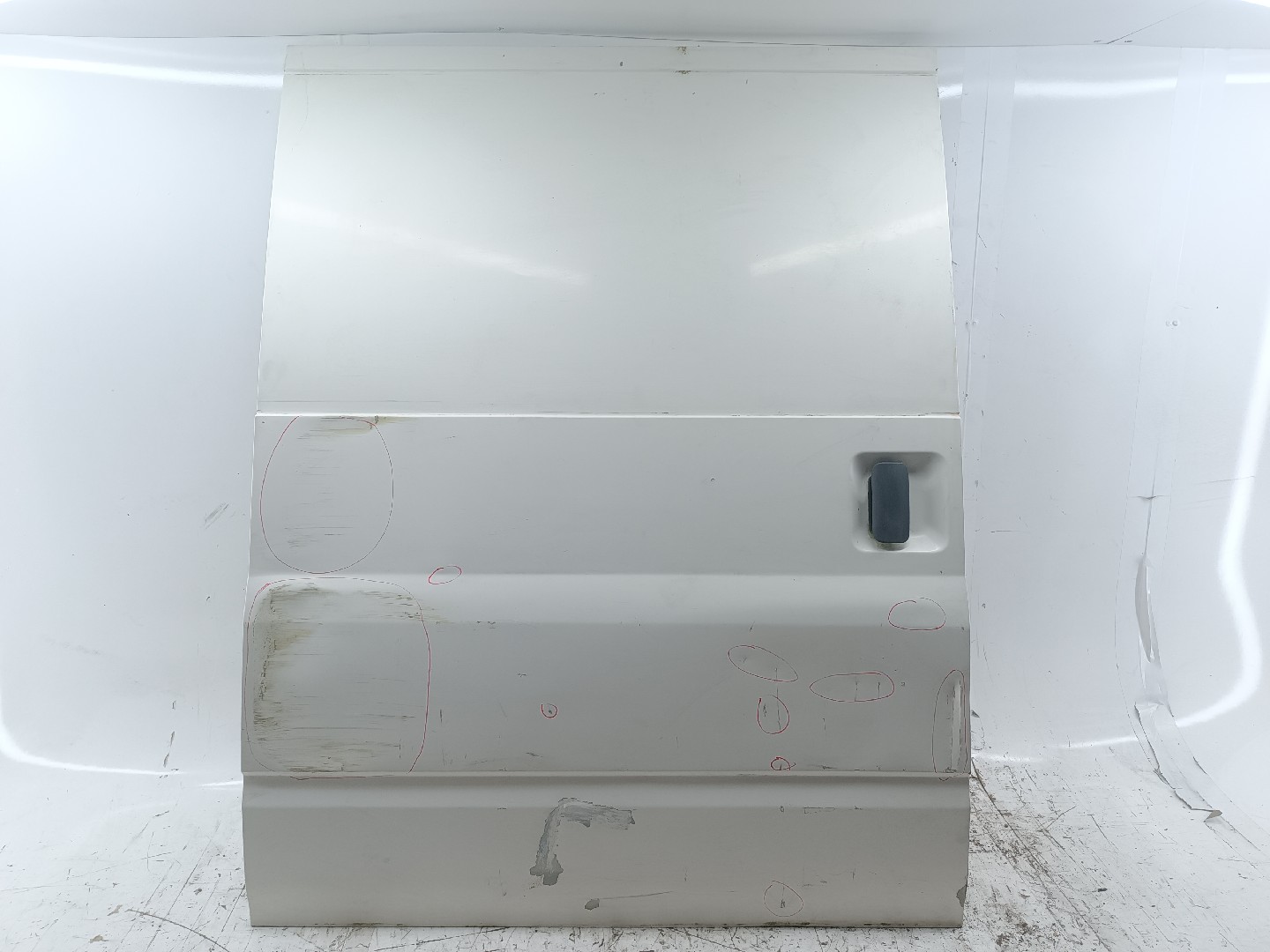 Porta Lateral Correr FORD TRANSIT Caixa (FA_ _) | 00 - 06