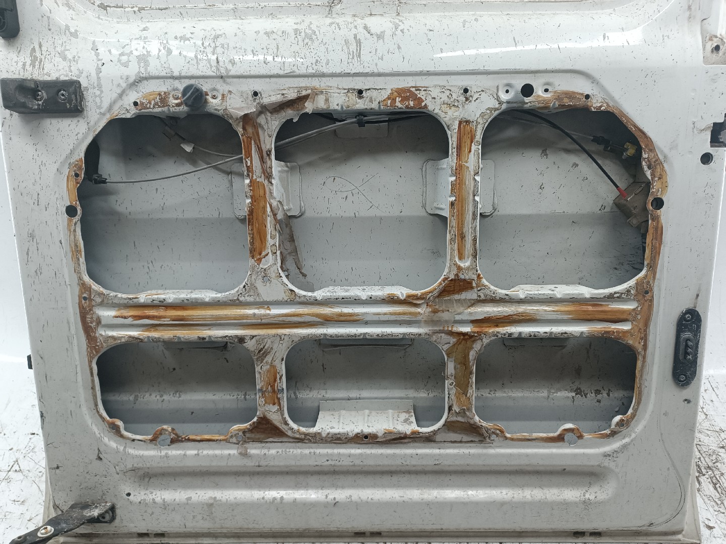 Porta Lateral Correr FORD TRANSIT Caixa (FA_ _) | 00 - 06 Imagem-9