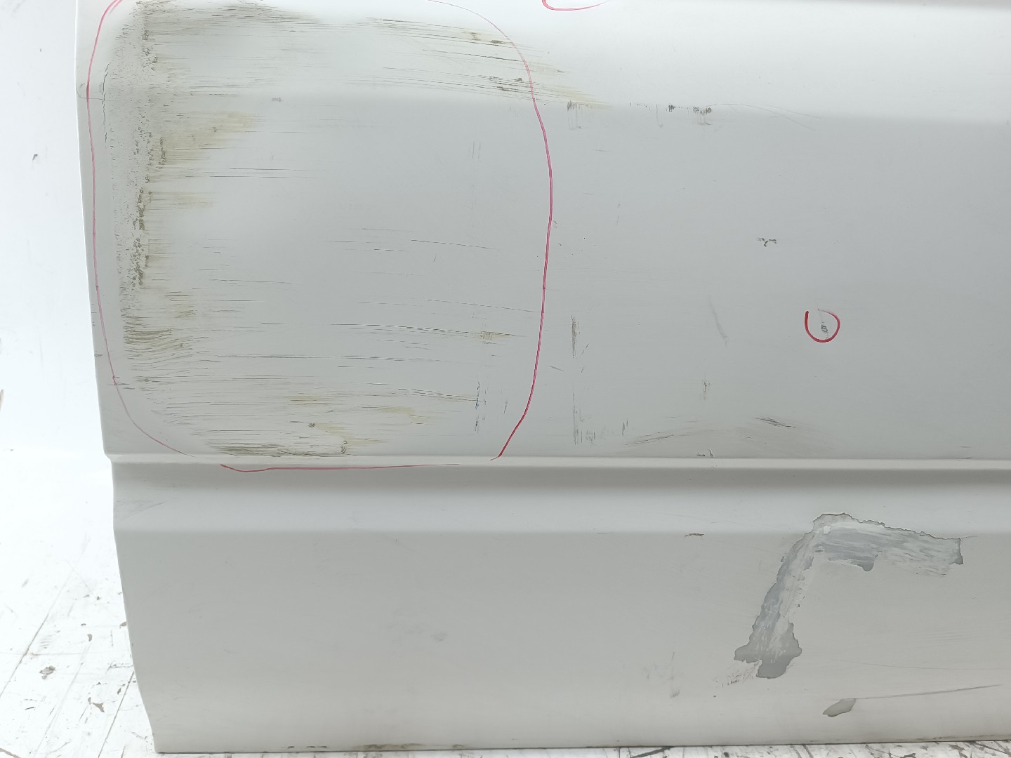 Porta Lateral Correr FORD TRANSIT Caixa (FA_ _) | 00 - 06 Imagem-8