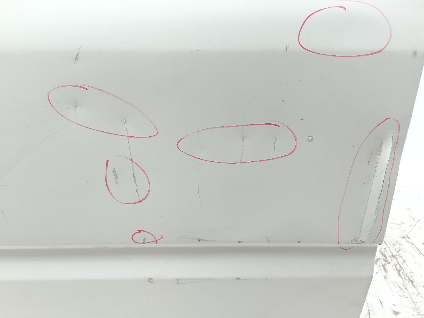 Porta Lateral Correr FORD TRANSIT Caixa (FA_ _) | 00 - 06 Imagem-5