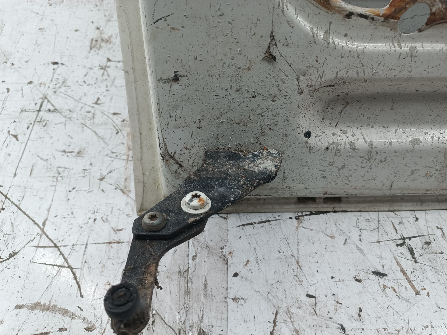 Porta Lateral Correr FORD TRANSIT Caixa (FA_ _) | 00 - 06 Imagem-12