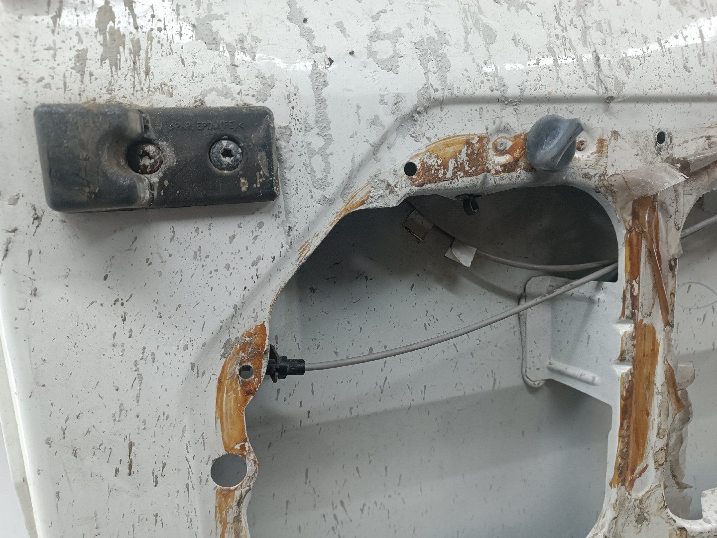 Porta Lateral Correr FORD TRANSIT Caixa (FA_ _) | 00 - 06 Imagem-11