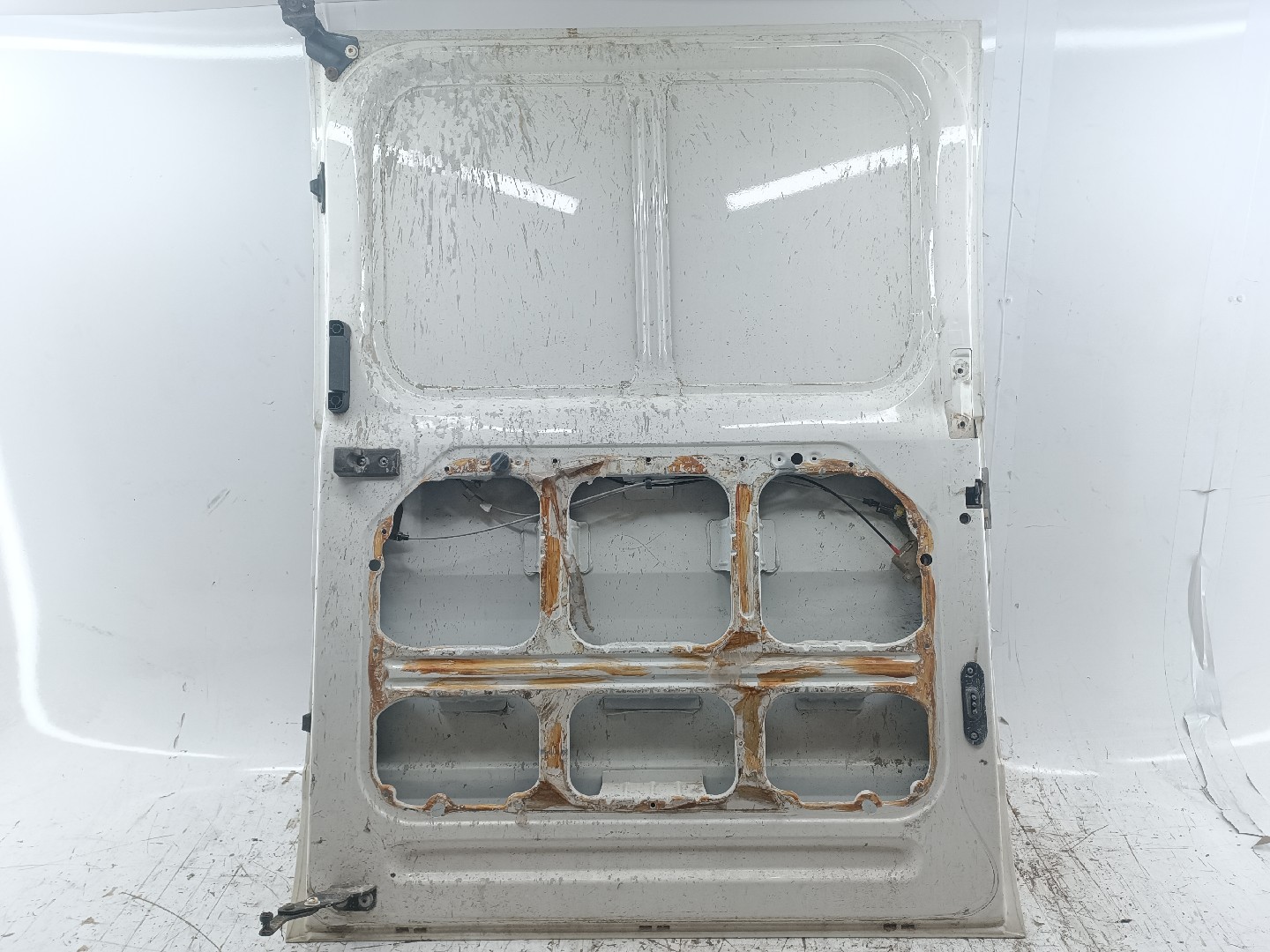 Porta Lateral Correr FORD TRANSIT Caixa (FA_ _) | 00 - 06 Imagem-15