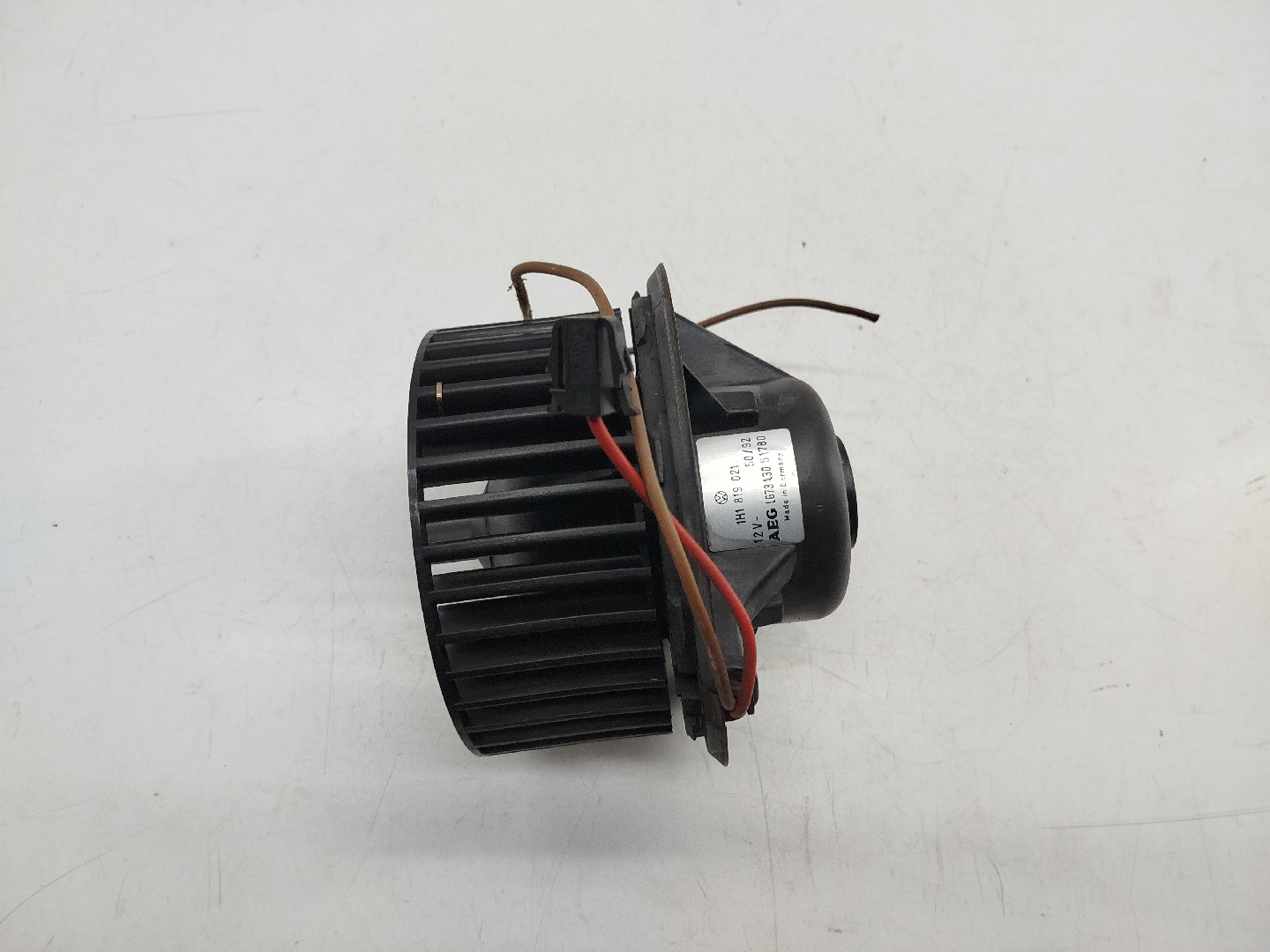 Motor de Sofagem VOLKSWAGEN VENTO (1H2) | 91 - 98 Imagem-1