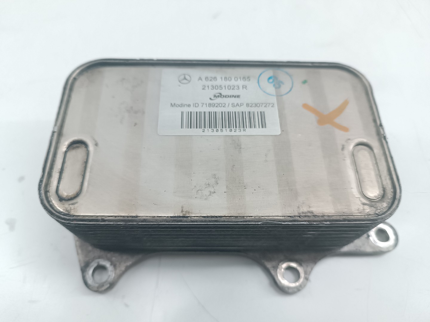 Radiador do Óleo MERCEDES-BENZ C-CLASS T-Model (S205) | 14 -  Imagem-4