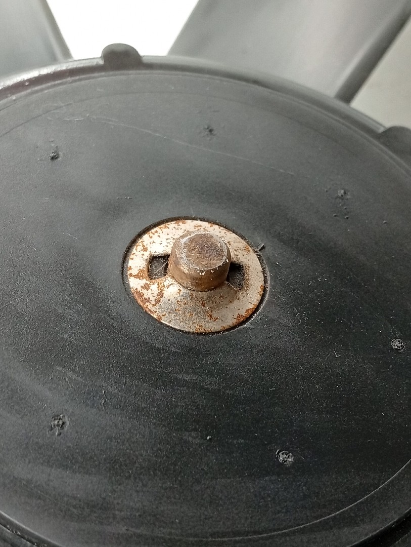 Ventilador VOLKSWAGEN VENTO (1H2) | 91 - 98 Imagem-3