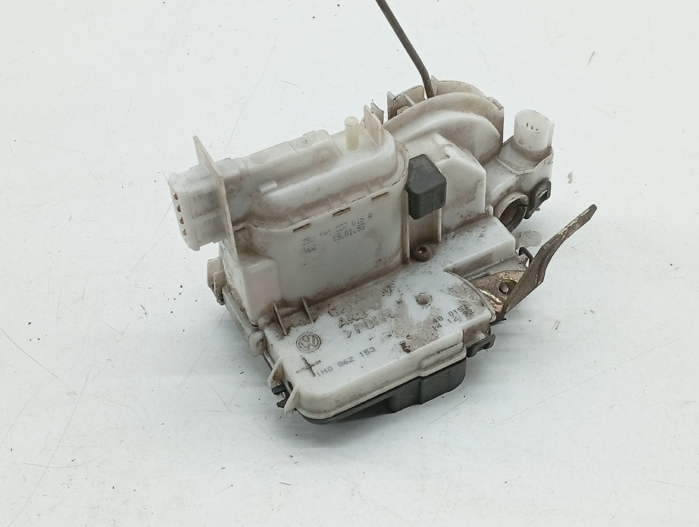 Fecho da Porta Frente Esquerdo VOLKSWAGEN VENTO (1H2) | 91 - 98