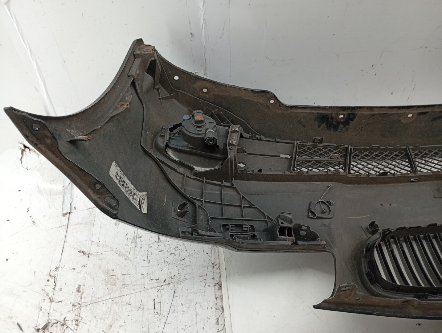 Para Choques Frente BMW 5 (F10) | 09 - 16 Imagem-1