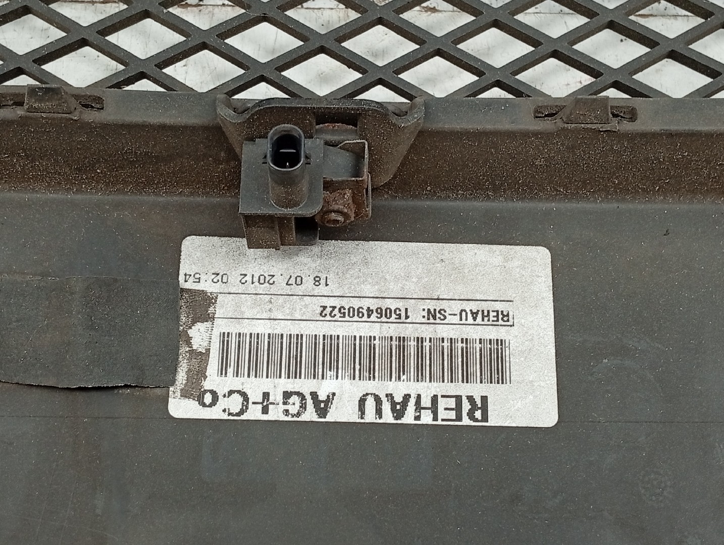 Para Choques Frente BMW 5 (F10) | 09 - 16 Imagem-4