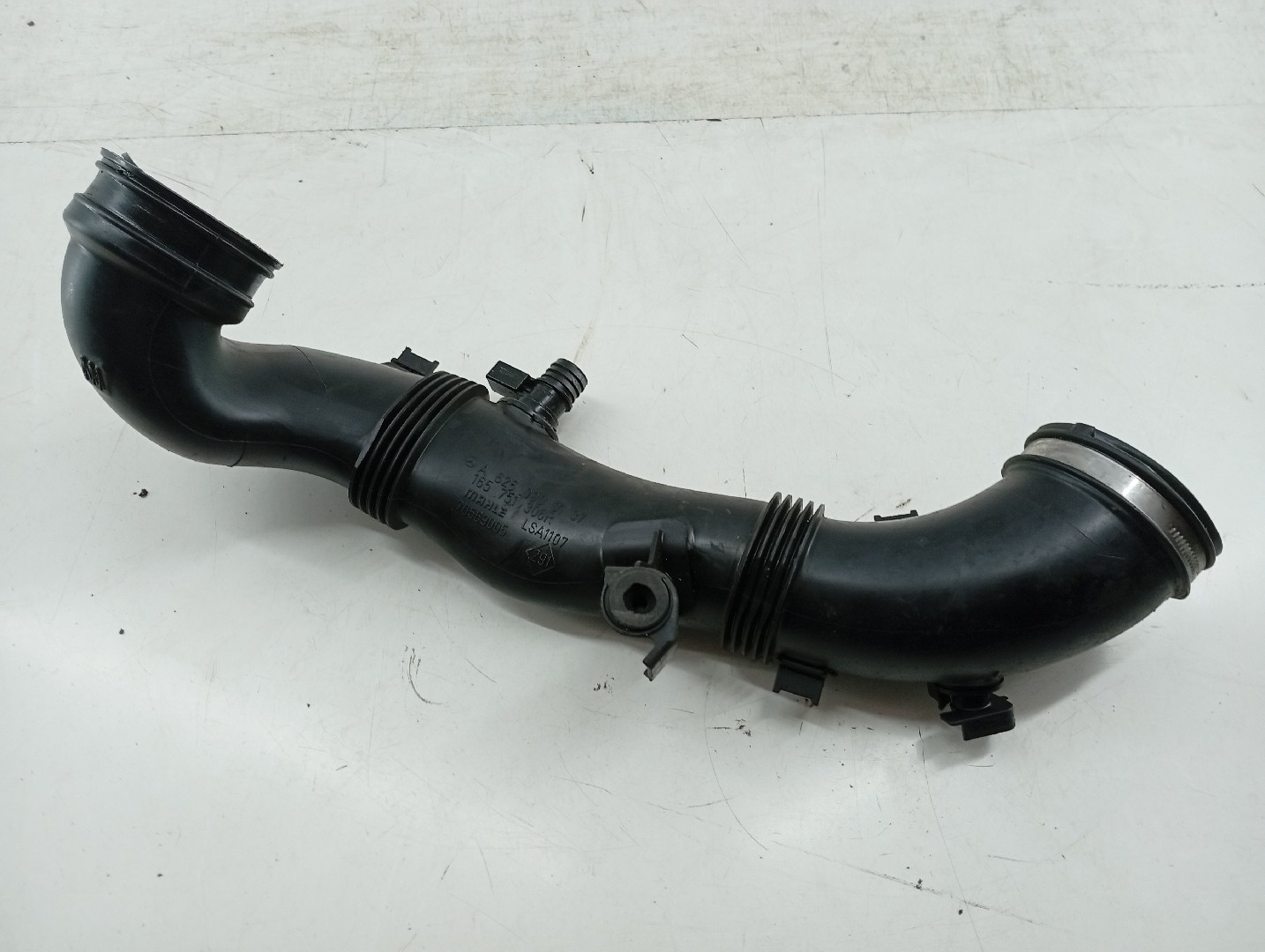 Duto de admissão MERCEDES-BENZ C-CLASS T-Model (S205) | 14 - 