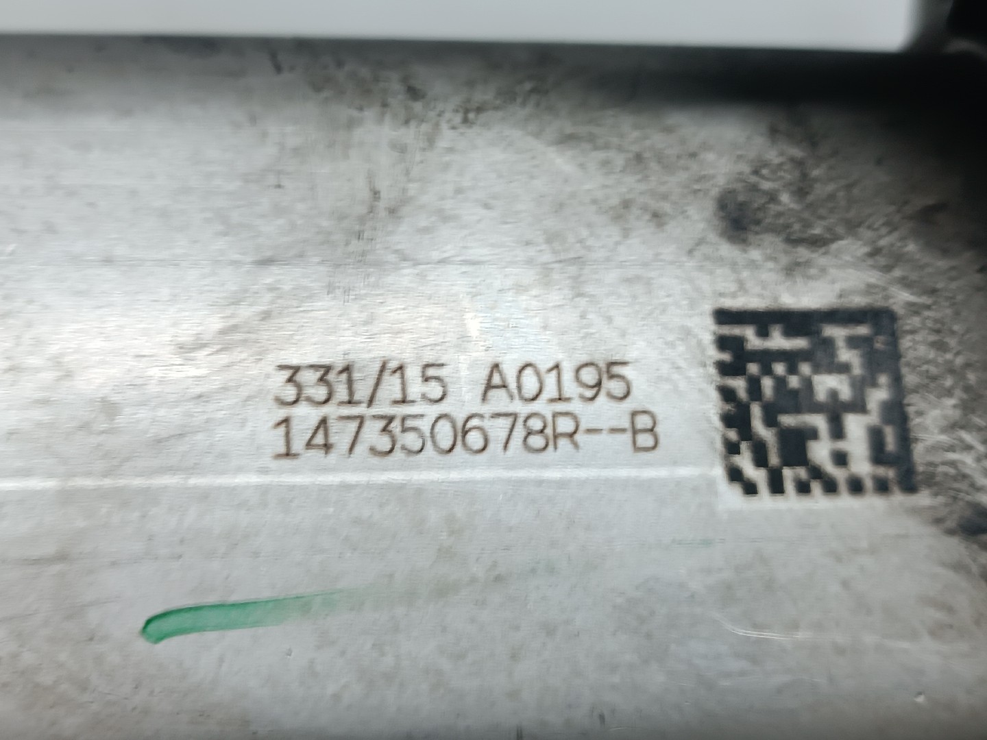 EGR Radiador  MERCEDES-BENZ C-CLASS T-Model (S205) | 14 -  Imagem-2