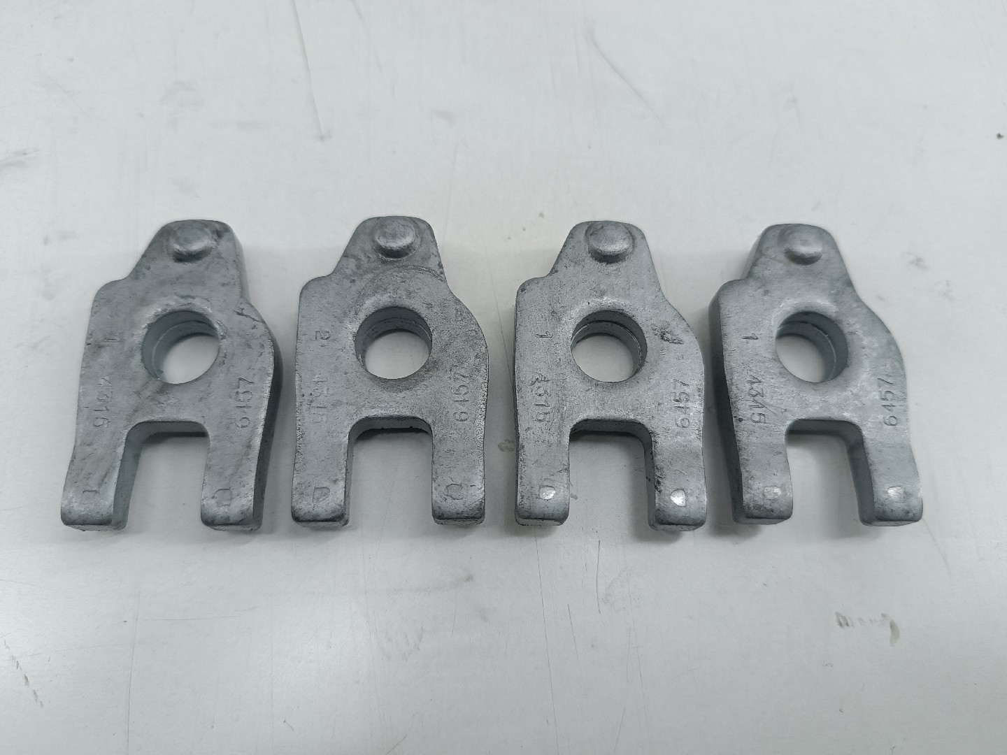 Suporte de Injector MERCEDES-BENZ C-CLASS T-Model (S205) | 14 - 