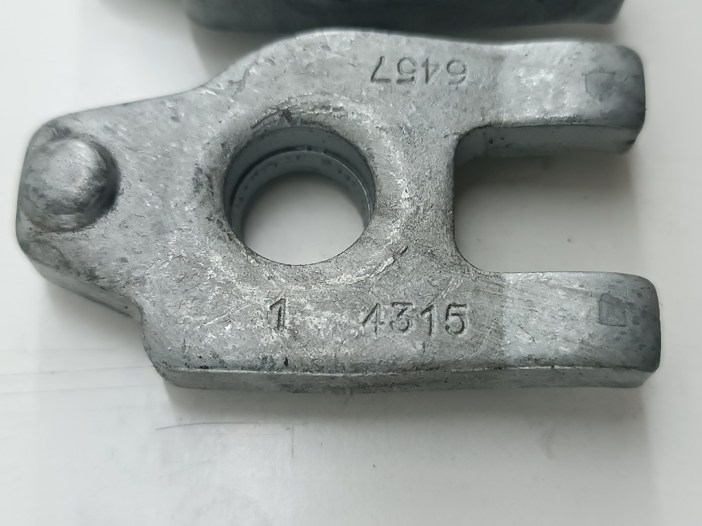 Suporte de Injector MERCEDES-BENZ C-CLASS T-Model (S205) | 14 -  Imagem-1