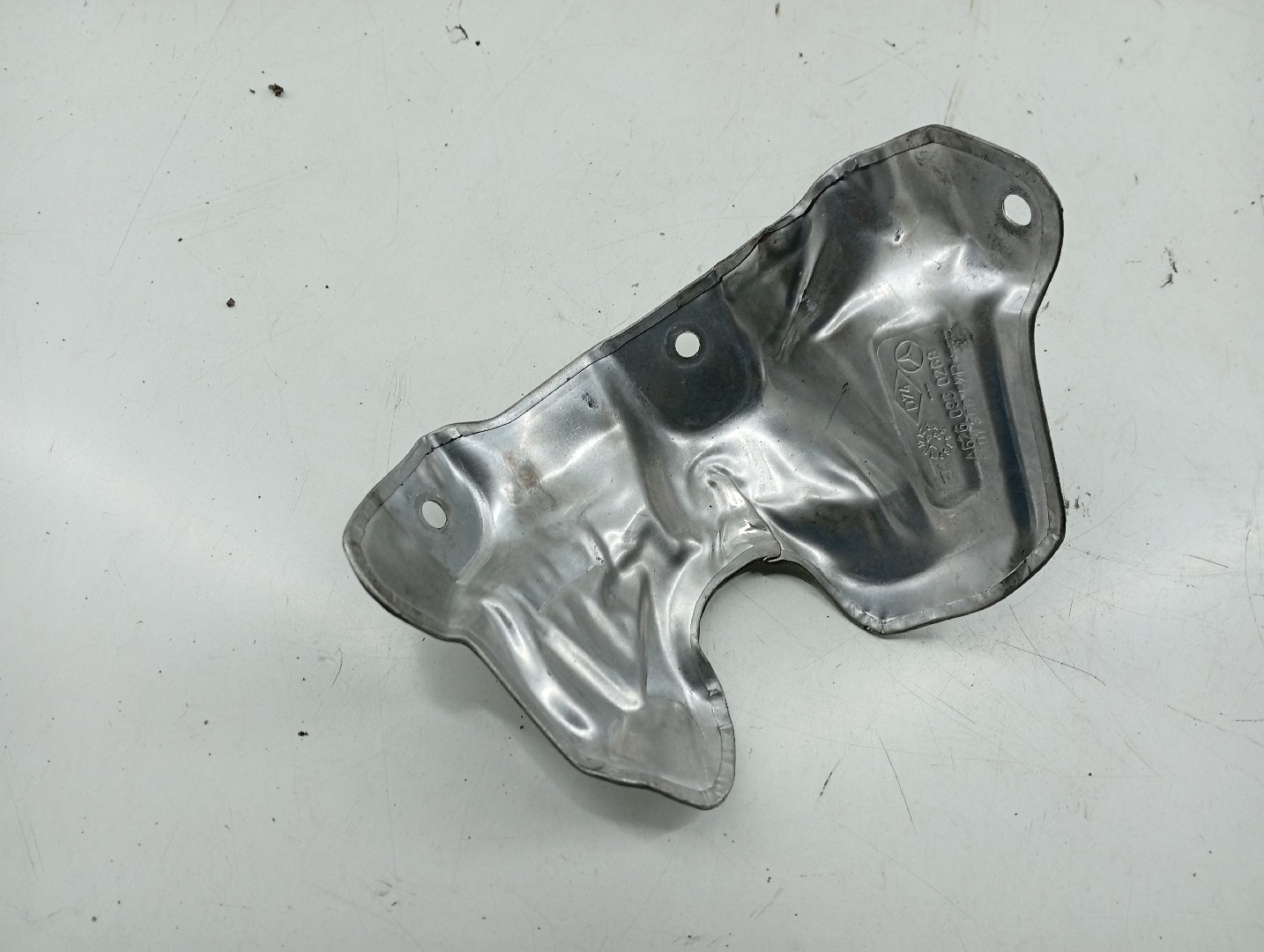Proteção térmica MERCEDES-BENZ C-CLASS T-Model (S205) | 14 - 