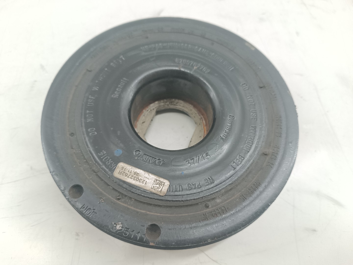 Polia da Cambota MERCEDES-BENZ C-CLASS T-Model (S205) | 14 - 