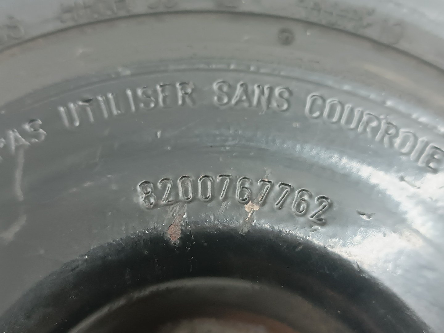 Polia da Cambota MERCEDES-BENZ C-CLASS T-Model (S205) | 14 -  Imagem-1