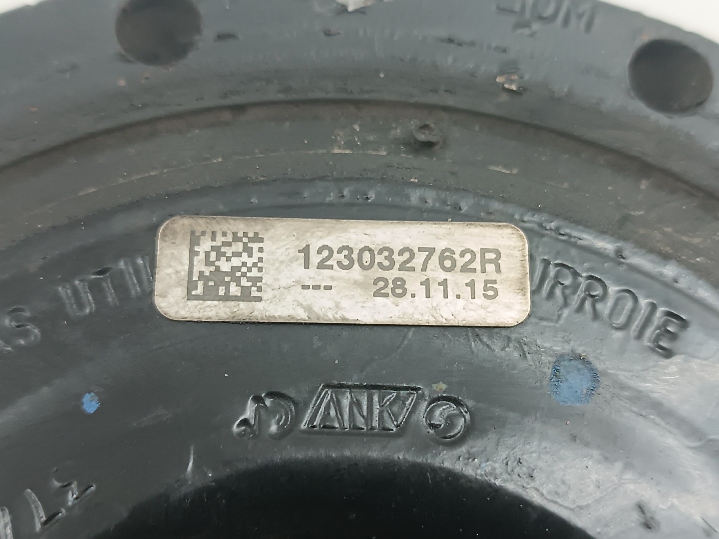 Polia da Cambota MERCEDES-BENZ C-CLASS T-Model (S205) | 14 -  Imagem-2