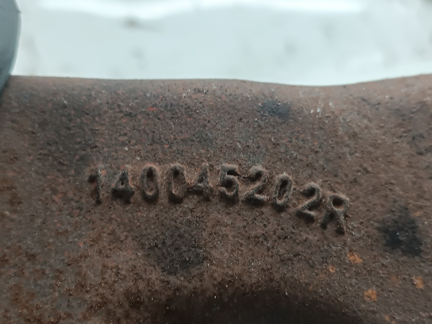 Coletor de Escape MERCEDES-BENZ C-CLASS T-Model (S205) | 14 -  Imagem-1