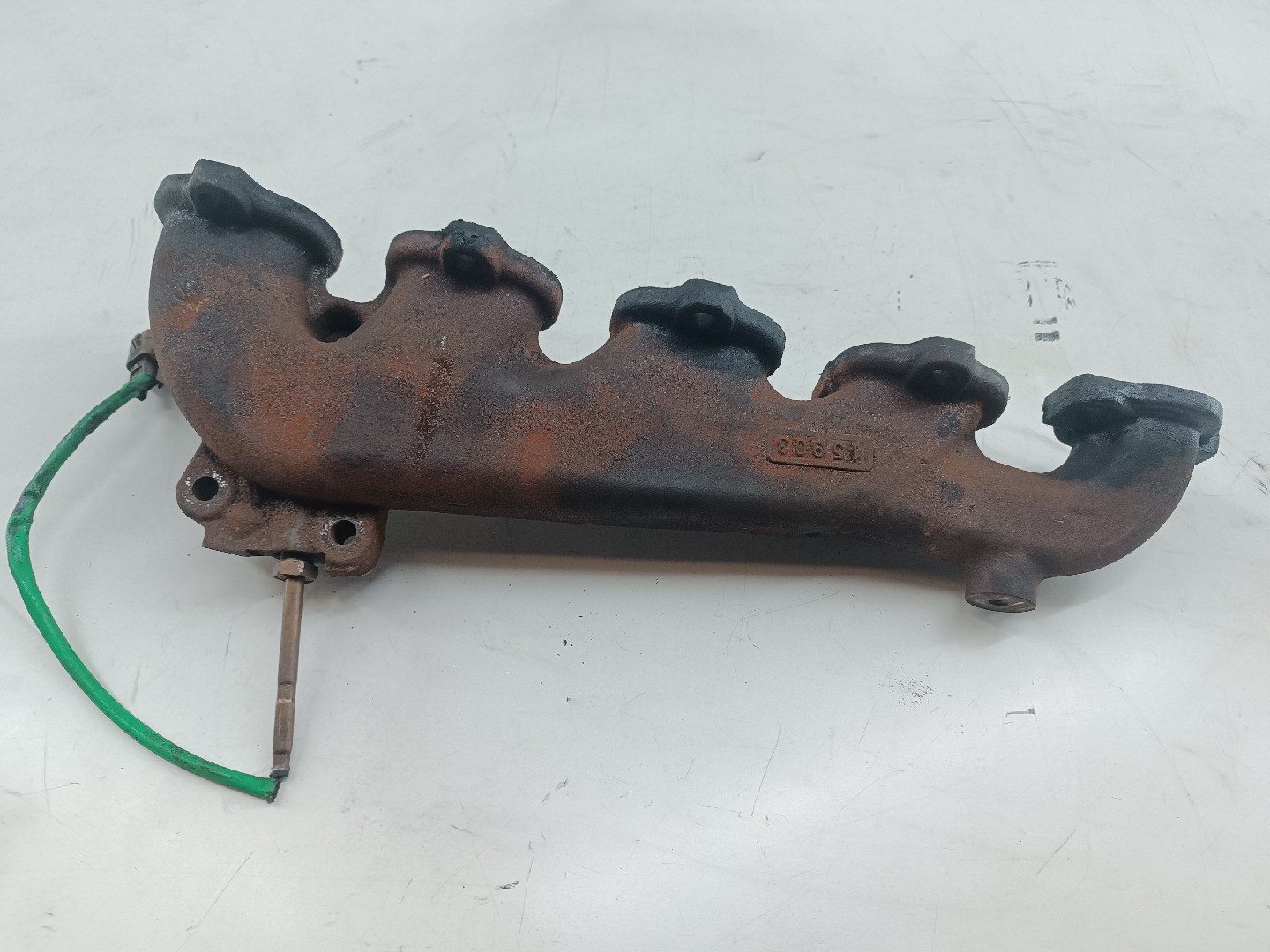 Coletor de Escape MERCEDES-BENZ C-CLASS T-Model (S205) | 14 -  Imagem-3