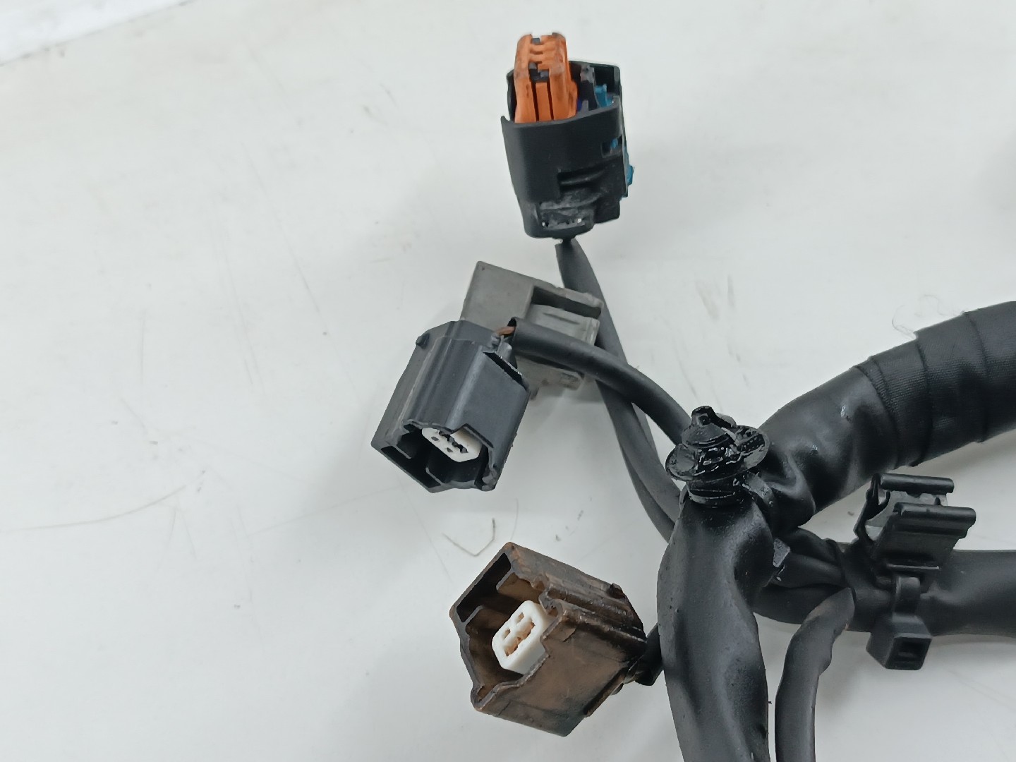 Instalação Elétrica do Motor MERCEDES-BENZ C-CLASS T-Model (S205) | 14 -  Imagem-5