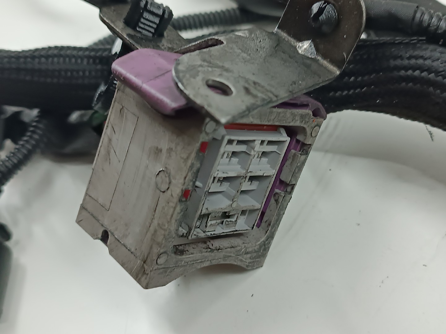 Instalação Elétrica do Motor MERCEDES-BENZ C-CLASS T-Model (S205) | 14 -  Imagem-4