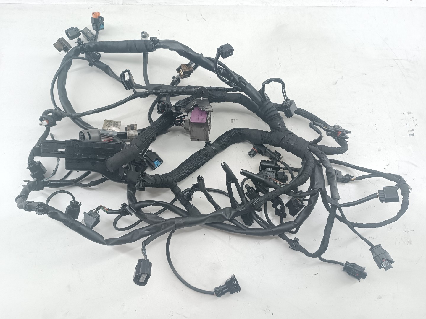 Instalação Elétrica do Motor MERCEDES-BENZ C-CLASS T-Model (S205) | 14 - 