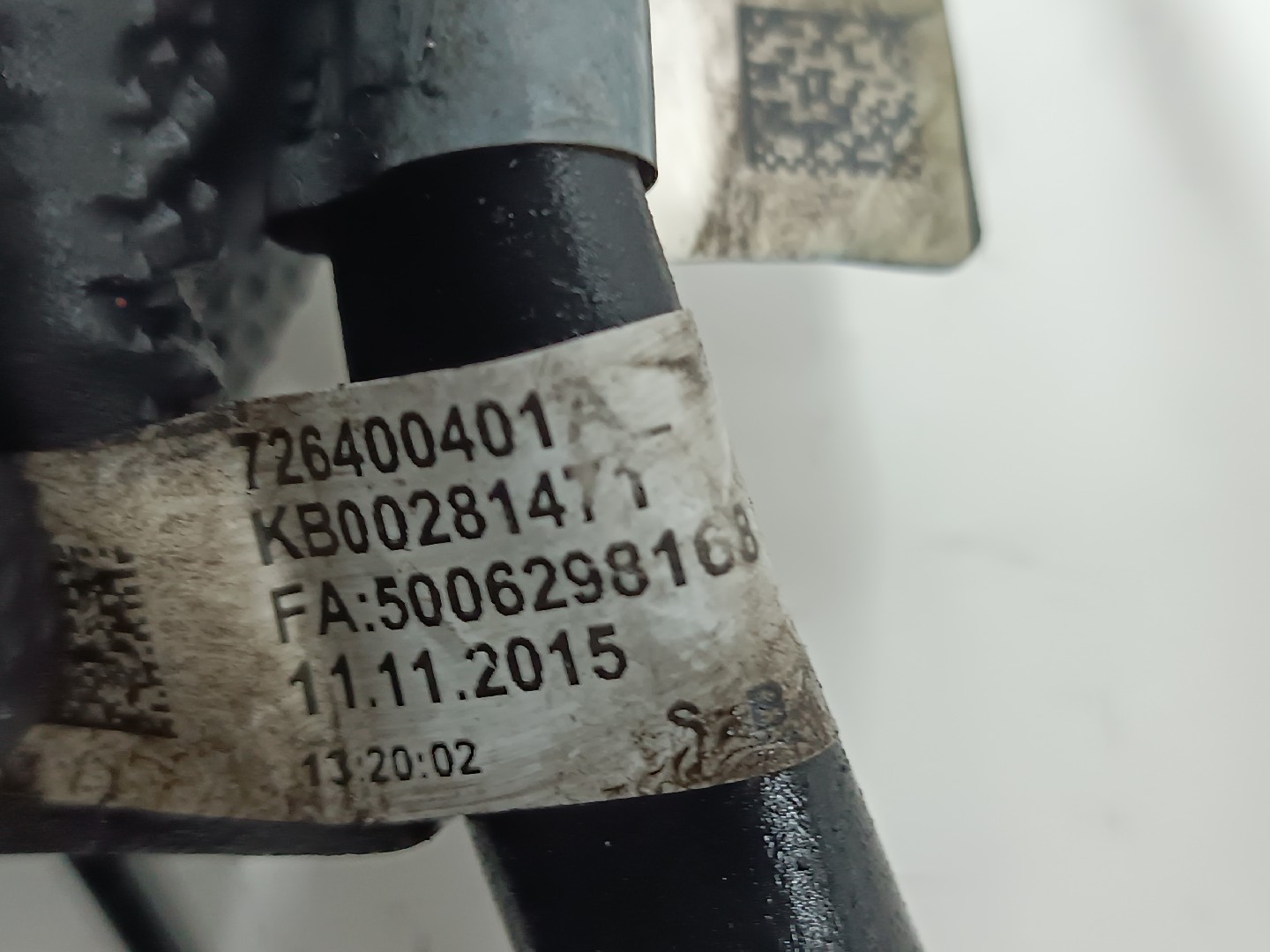 Instalação Elétrica do Motor MERCEDES-BENZ C-CLASS T-Model (S205) | 14 -  Imagem-2