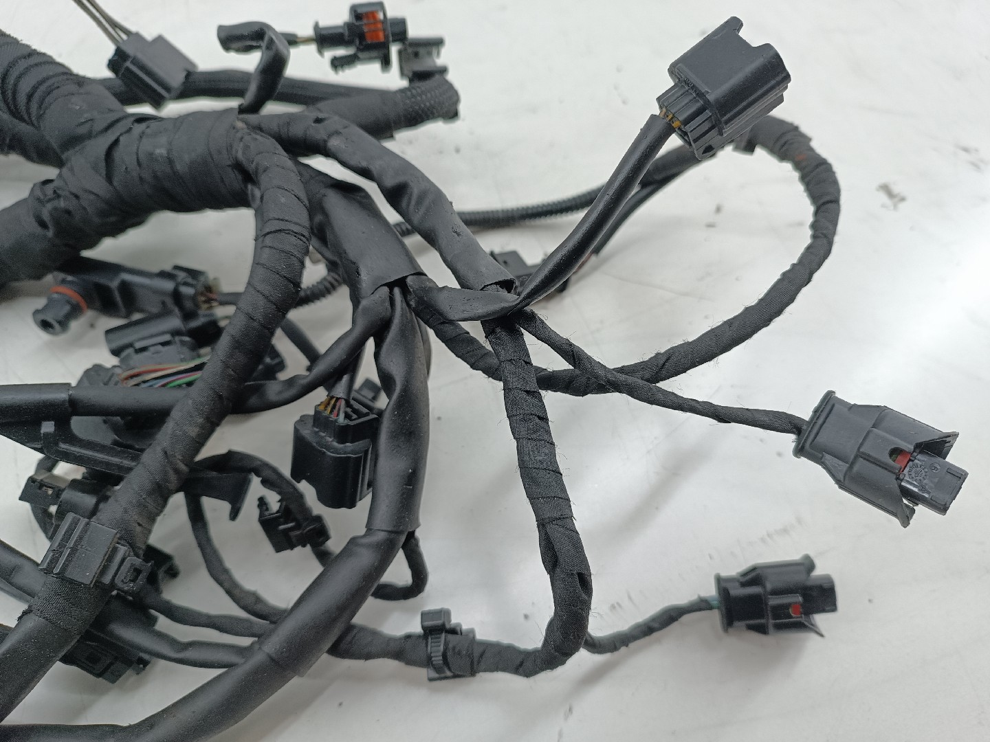 Instalação Elétrica do Motor MERCEDES-BENZ C-CLASS T-Model (S205) | 14 -  Imagem-3