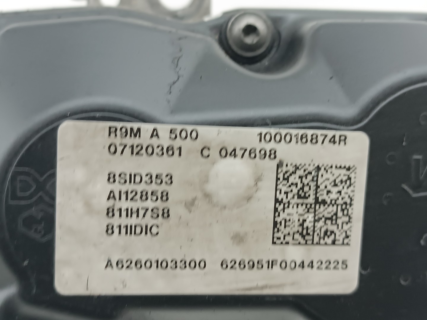 EGR Válvula MERCEDES-BENZ C-CLASS T-Model (S205) | 14 -  Imagem-5