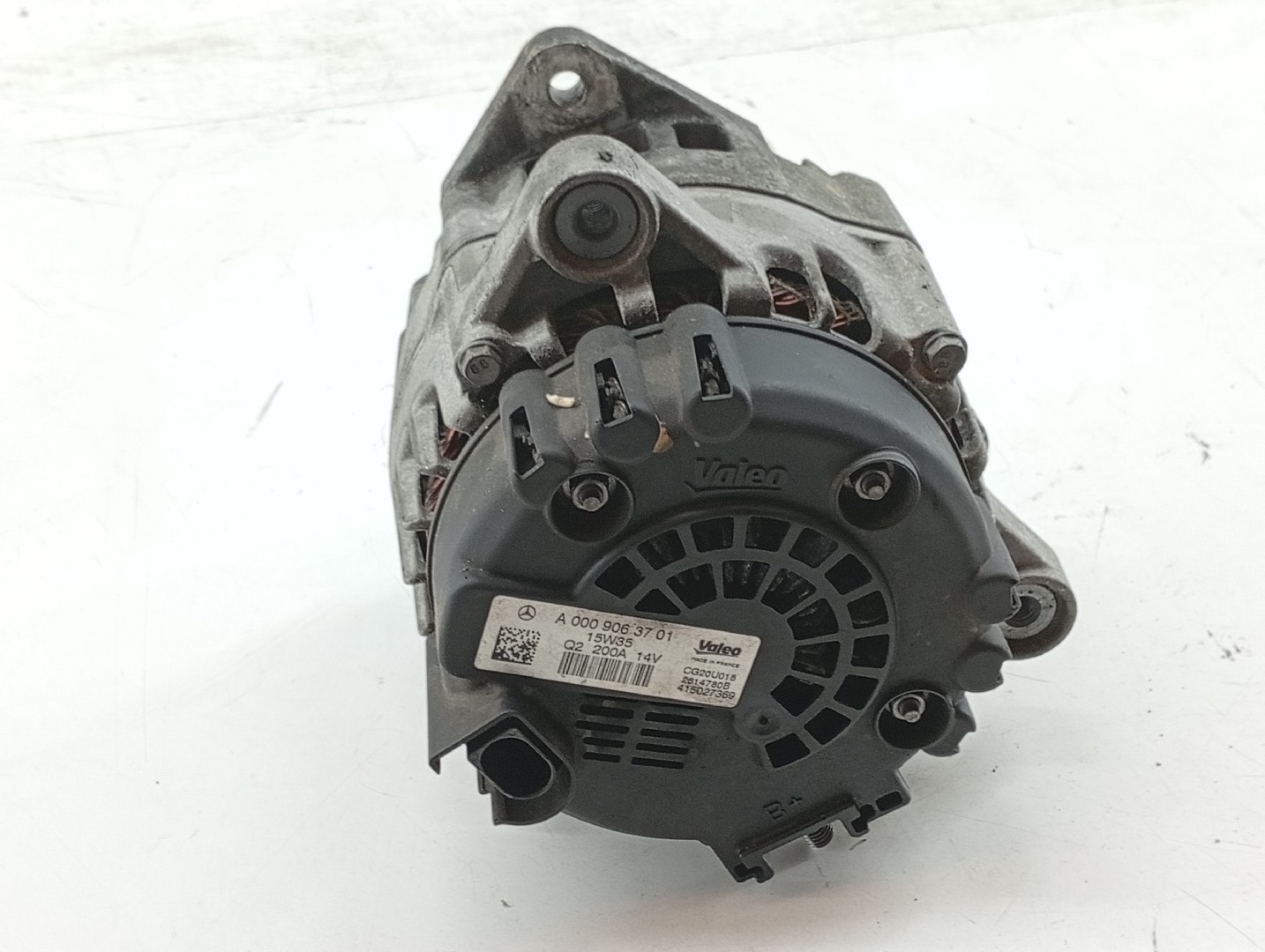 Alternador MERCEDES-BENZ C-CLASS T-Model (S205) | 14 - 