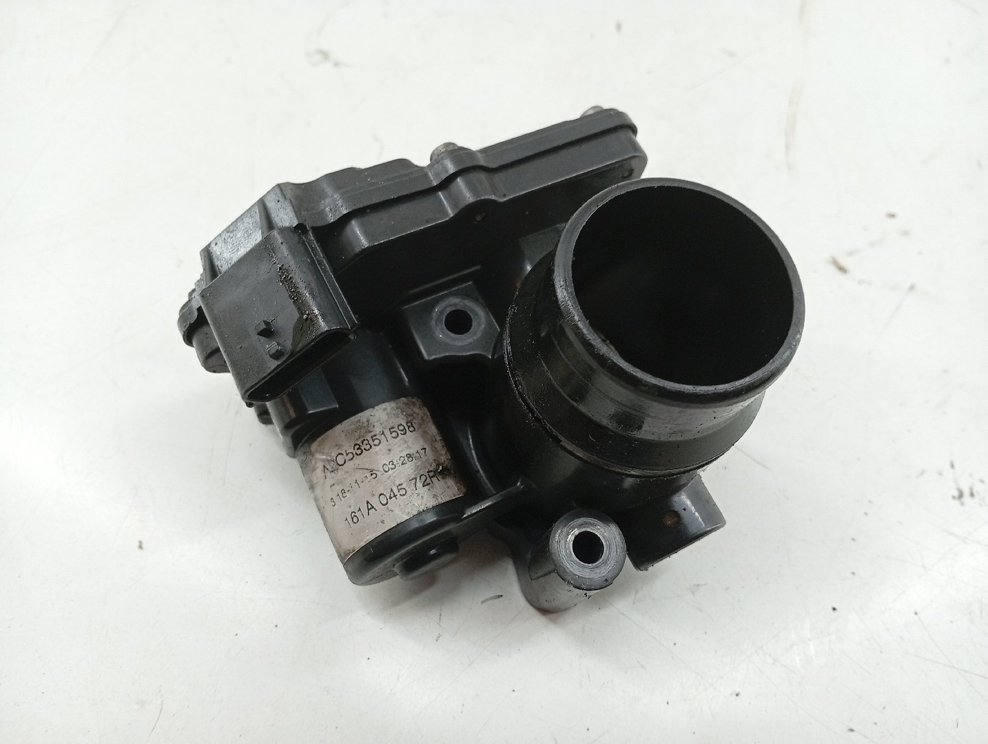 Borboleta de admissão MERCEDES-BENZ C-CLASS T-Model (S205) | 14 - 