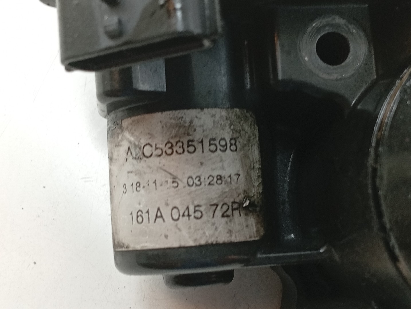 Borboleta de admissão MERCEDES-BENZ C-CLASS T-Model (S205) | 14 -  Imagem-2