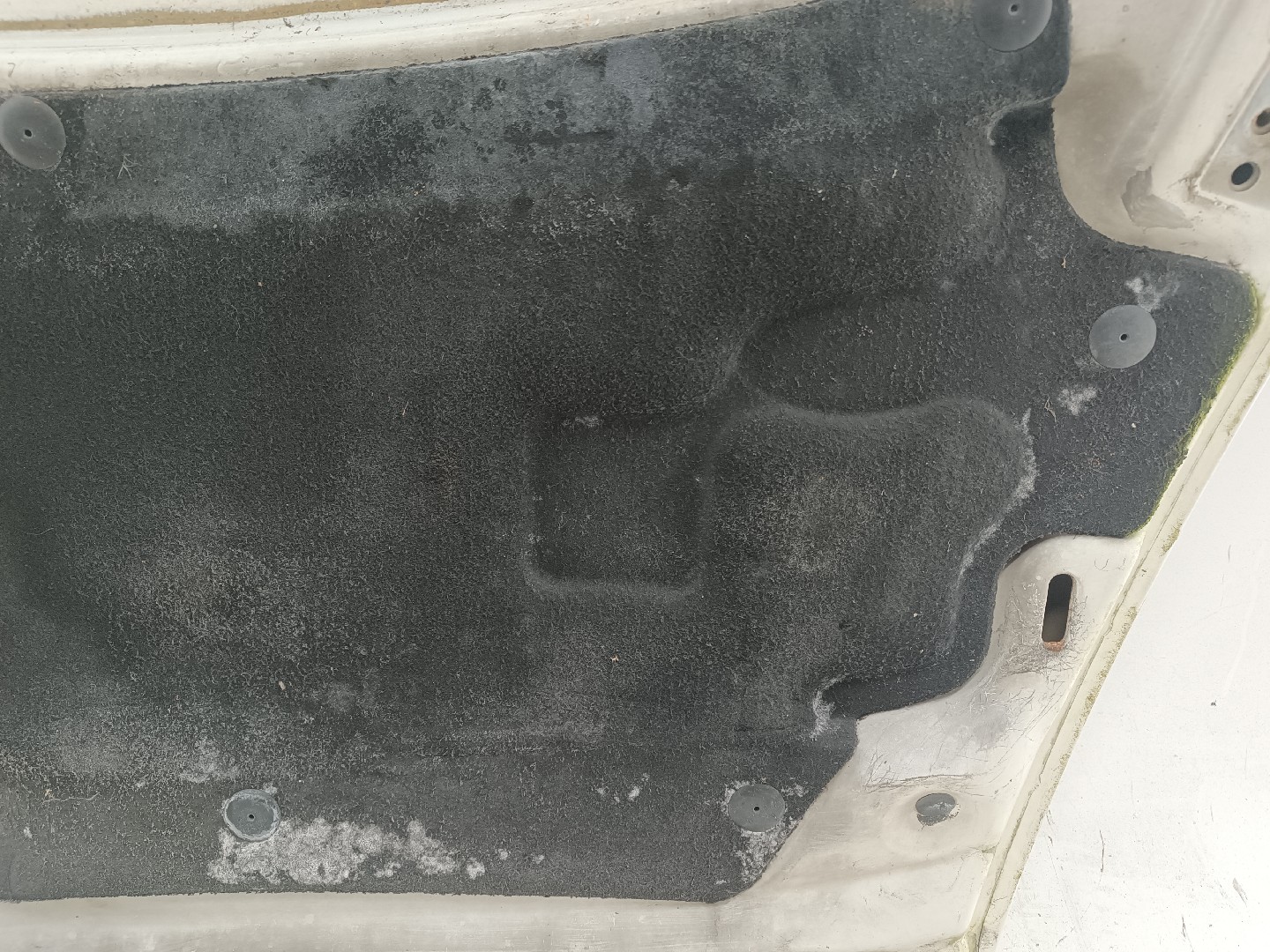 Capot FORD TRANSIT Caixa (FA_ _) | 00 - 06 Imagem-1