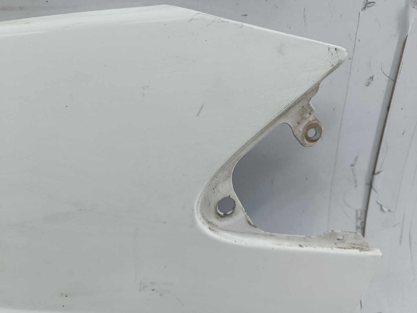 Guarda Lamas Esquerdo FORD TRANSIT Caixa (FA_ _) | 00 - 06 Imagem-7