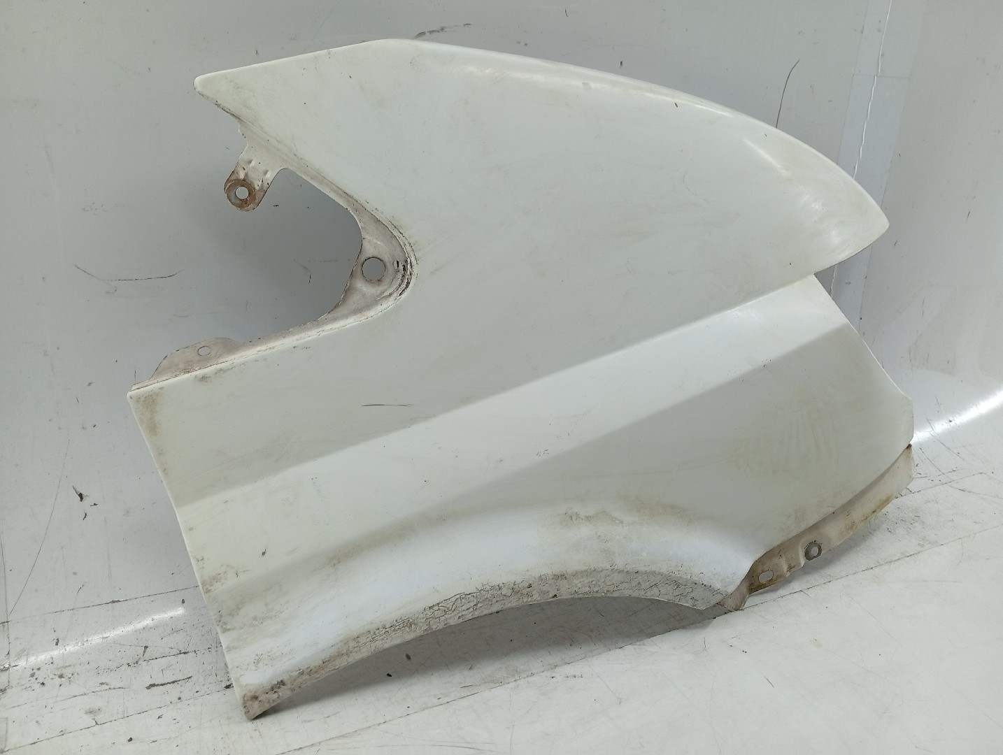 Guarda Lamas Direito FORD TRANSIT Caixa (FA_ _) | 00 - 06 Imagem-1