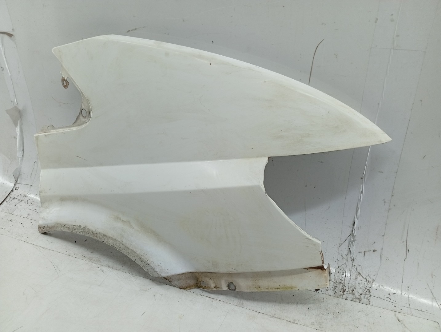 Guarda Lamas Direito FORD TRANSIT Caixa (FA_ _) | 00 - 06 Imagem-2