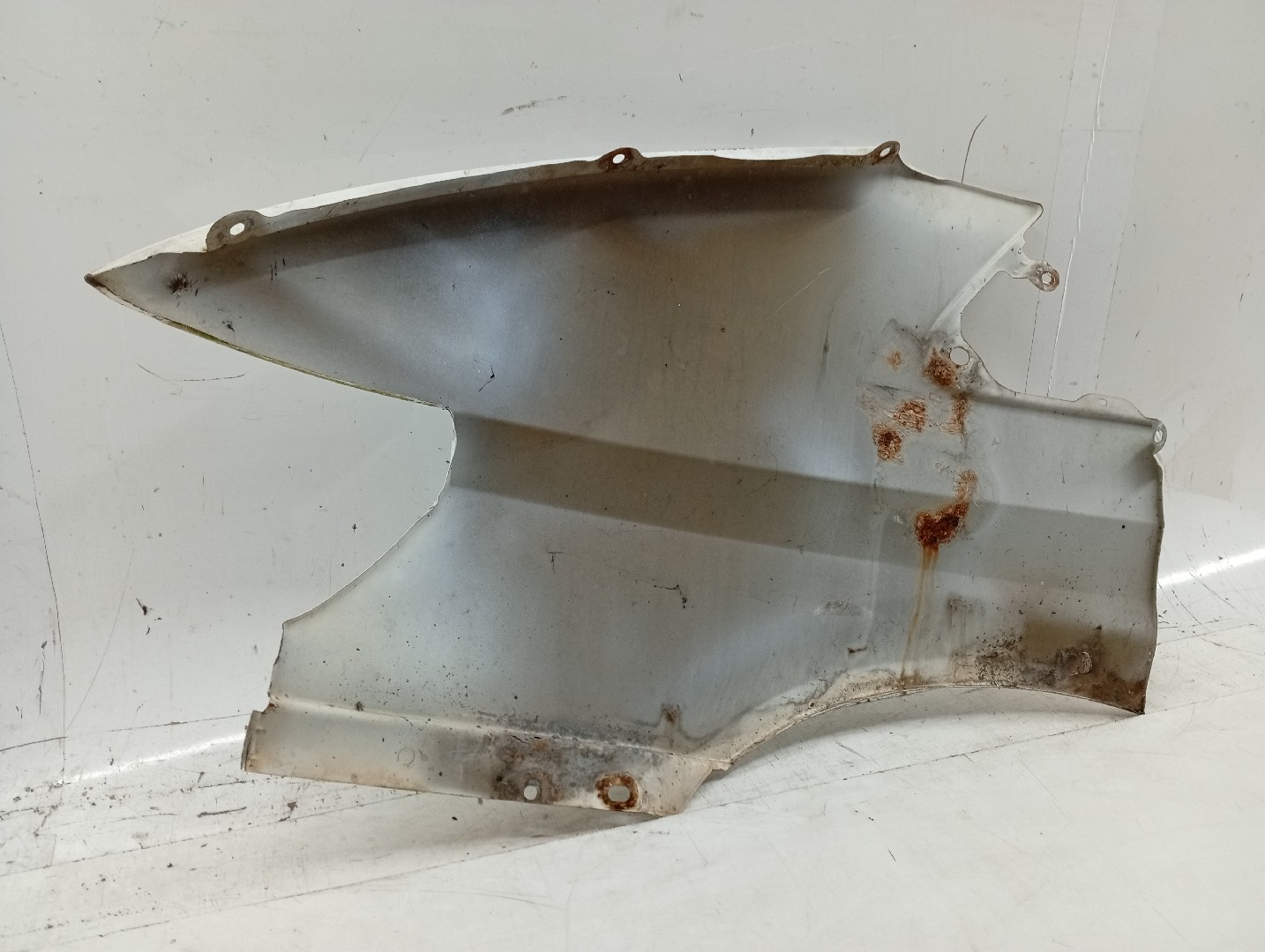 Guarda Lamas Direito FORD TRANSIT Caixa (FA_ _) | 00 - 06 Imagem-4