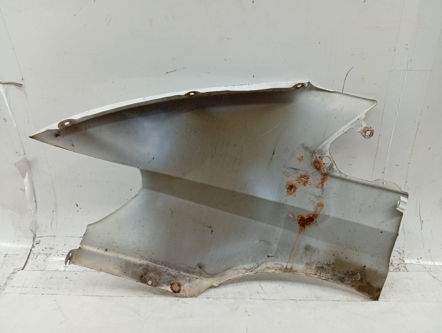 Guarda Lamas Direito FORD TRANSIT Caixa (FA_ _) | 00 - 06 Imagem-3