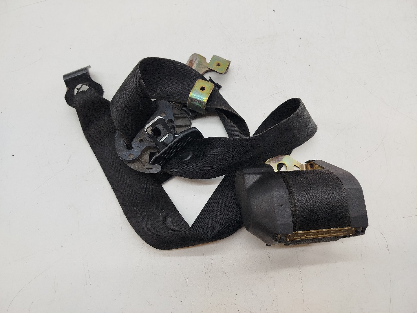 Cinto Frente Direito VOLKSWAGEN VENTO (1H2) | 91 - 98 Imagem-4