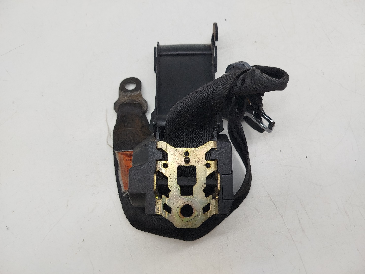 Cinto Traseiro Direito VOLKSWAGEN VENTO (1H2) | 91 - 98 Imagem-3
