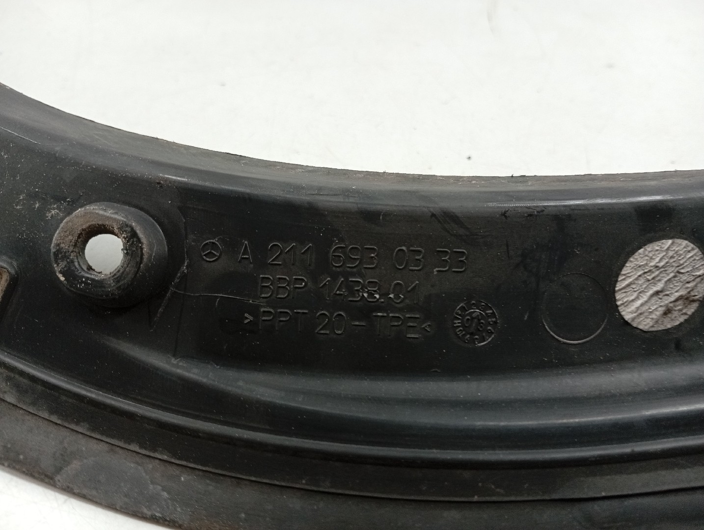 Moldura de pilar MERCEDES-BENZ E-CLASS T-Model (S211) | 03 - 09 Imagem-2