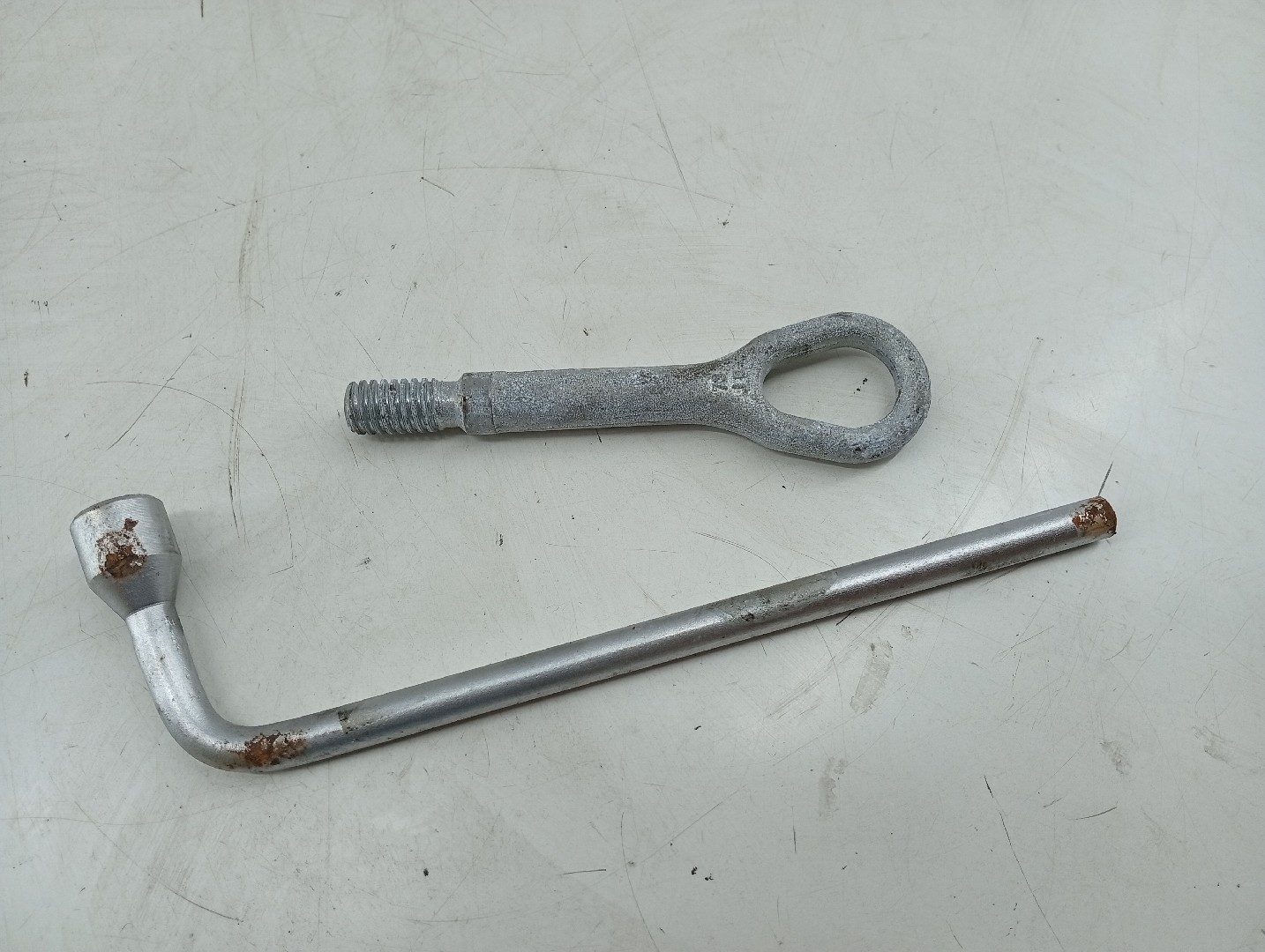 Kit Ferramenta MERCEDES-BENZ E-CLASS T-Model (S211) | 03 - 09