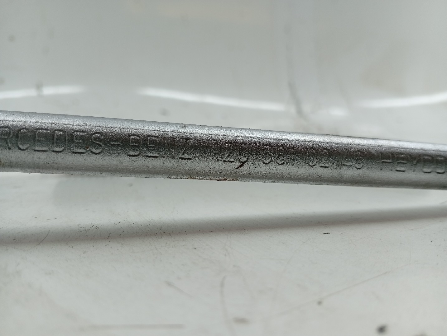 Kit Ferramenta MERCEDES-BENZ E-CLASS T-Model (S211) | 03 - 09 Imagem-1