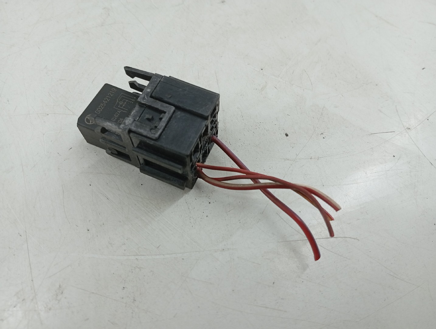 Módulo relé MERCEDES-BENZ E-CLASS (W211) | 02 - 09