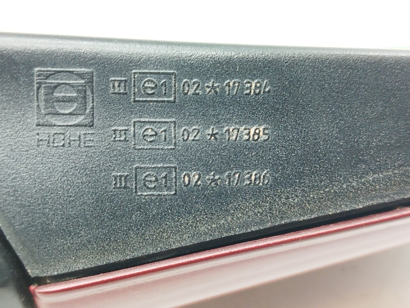Espelho Retrovisor Direito Elétrico VOLKSWAGEN VENTO (1H2) | 91 - 98 Imagem-2