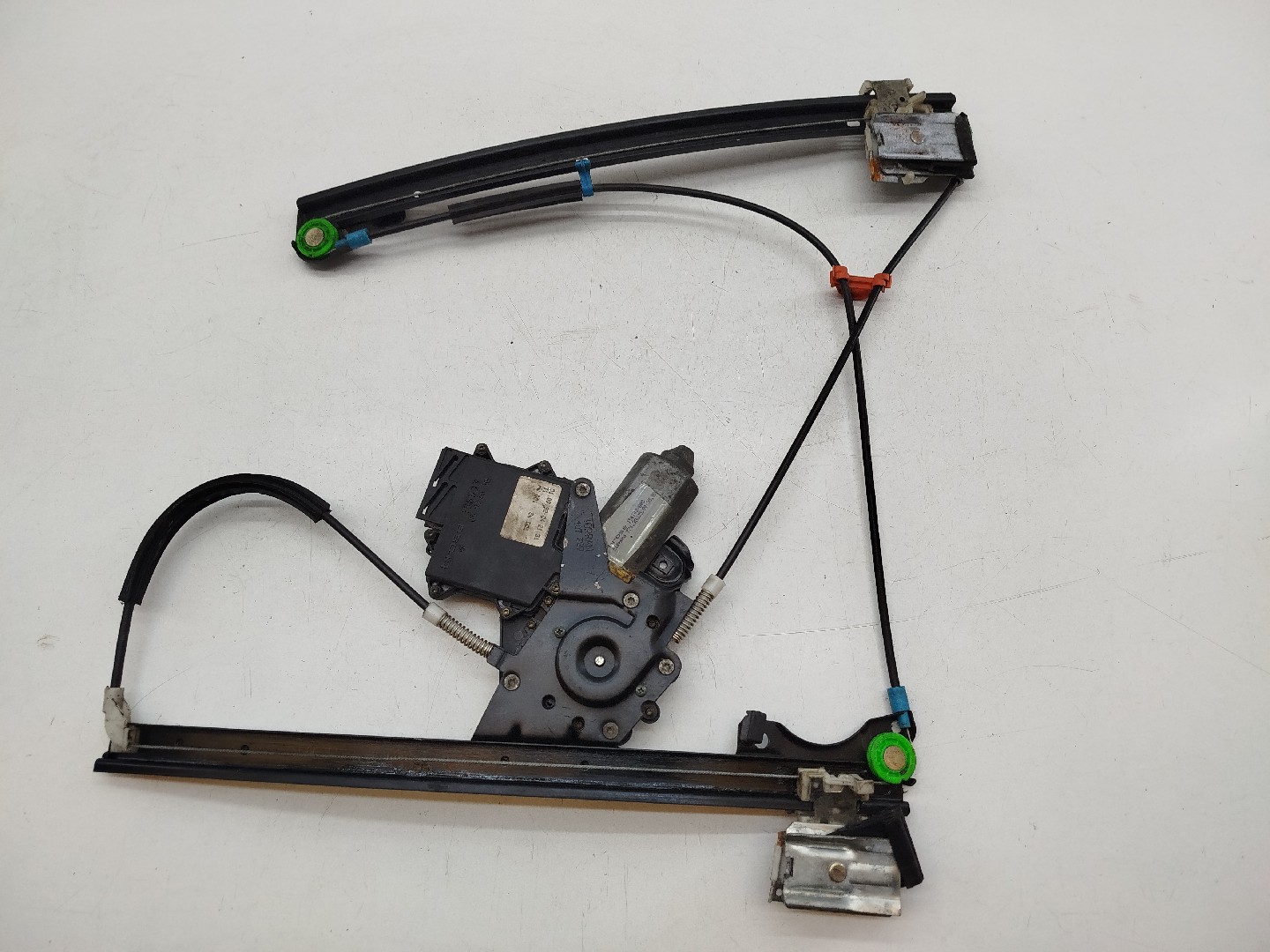 Motor e elevador de vidro frente direito VOLKSWAGEN VENTO (1H2) | 91 - 98 Imagem-6