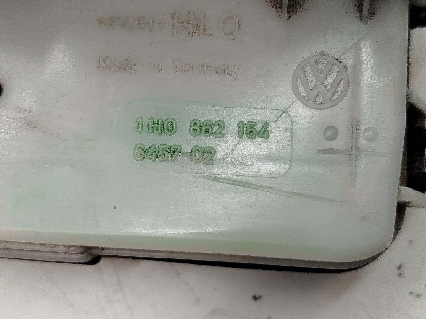 Fecho da Porta Frente Direito VOLKSWAGEN VENTO (1H2) | 91 - 98 Imagem-3
