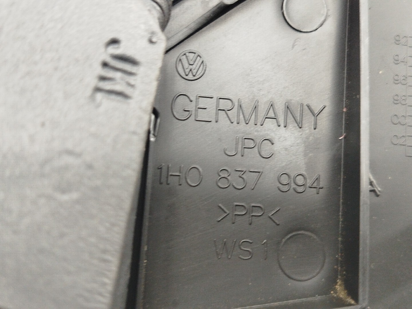 Acabamento de porta VOLKSWAGEN VENTO (1H2) | 91 - 98 Imagem-2