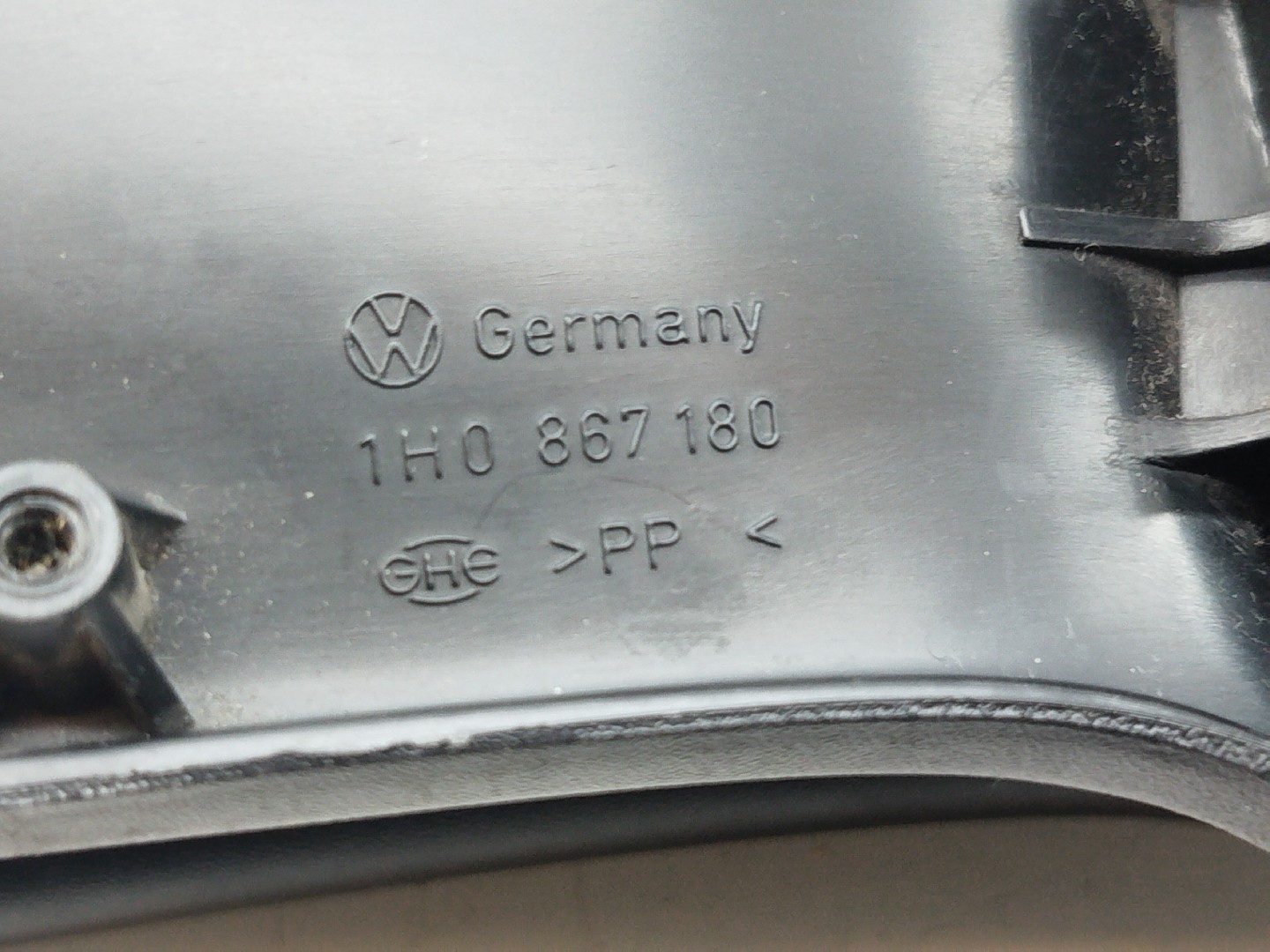Pega da porta VOLKSWAGEN VENTO (1H2) | 91 - 98 Imagem-4