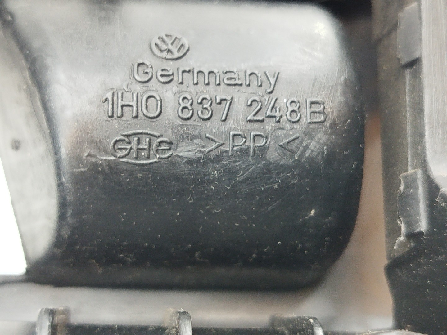 Pega da porta VOLKSWAGEN VENTO (1H2) | 91 - 98 Imagem-5